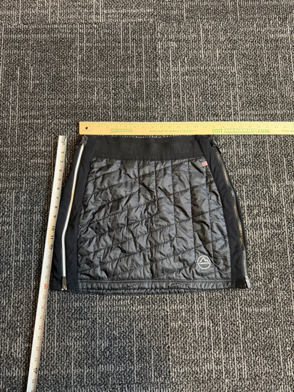 La Sportiva Women's Warm Up Primaloft Skirt Medium